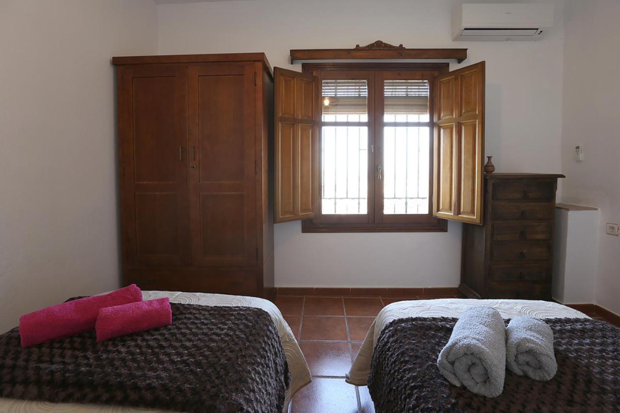 Carmen en el Albaicín con Jardin y Vistas Apartamento Granada Exterior foto